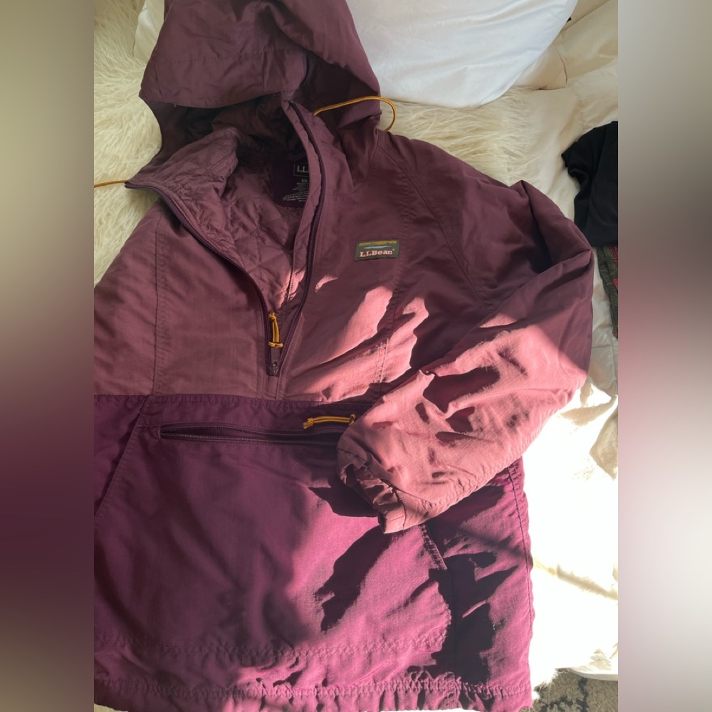 LL Bean insulated jacket XS REG
